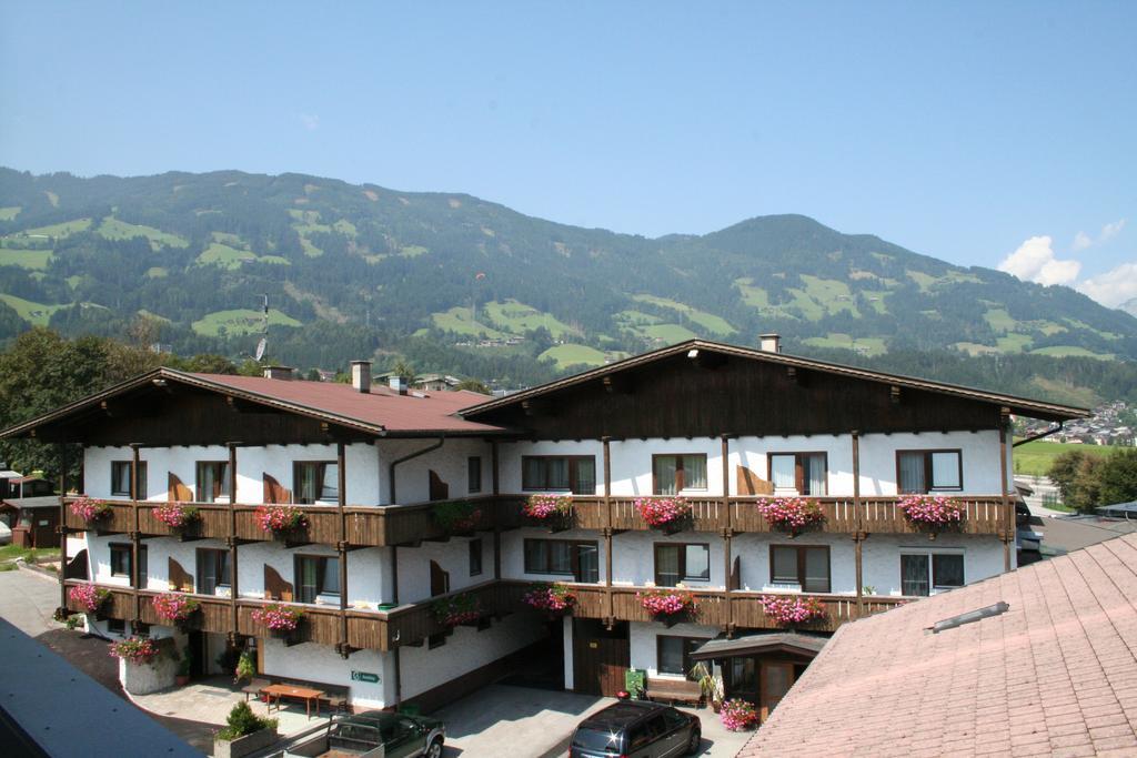 Penzion Gastehaus Daum Fügen Exteriér fotografie